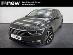 Gris Usado 2019 VW Passat Exclusive Berlina | 16.450 € (Buen precio)