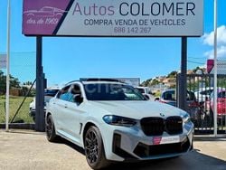Gris / plata Usado 2022 BMW X4 Competition Edition SUV | 90.000 €
