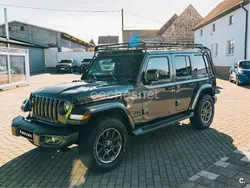Gris / plata Usado 2019 Jeep Wrangler Sport SUV | 25.000 €
