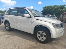 Blanco Usado 2008 Suzuki Grand Vitara SUV | 9990 € (Precio justo)