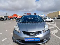 Gris / plata Usado 2010 Honda Jazz Elegance Utilitario | 4950 €