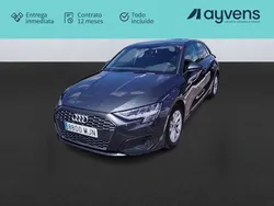 Gris Usado 2023 Audi A3 Sportback S-Line Utilitario | 24.200 € (Precio justo)
