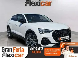 Blanco Usado 2020 Audi Q3 SUV | 31.890 € (Un poco caro)