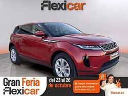 Rojo Usado 2020 Land Rover Range Rover evoque SUV | 22.970 € (Buen precio)
