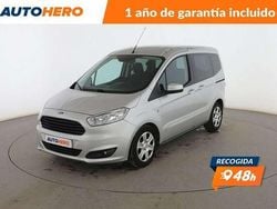 Plata Usado 2016 Ford Tourneo Courier Trend Monovolumen | 9199 € (Buen precio)