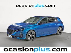 Azul Usado 2024 Peugeot 308 GT Utilitario | 21.346 € (Super precio)