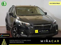 Gris Usado 2021 Subaru XV Sport SUV | 20.990 € (Precio justo)