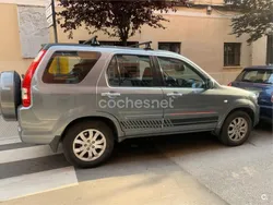 Gris / plata Usado 2005 Honda CR-V EX SUV | 5700 € (Precio justo)