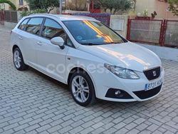 Blanco Usado 2011 Seat Ibiza ST Reference Familiar | 3500 €