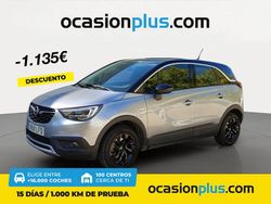 Gris Usado 2020 Opel Crossland Innovation SUV | 12.490 € (Precio justo)