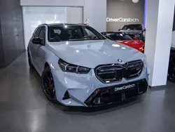 Gris Usado 2025 BMW M5 Comfort Edition Familiar | 159.900 € (Super precio)