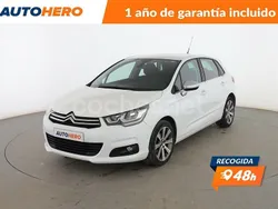 Blanco Usado 2016 Citroën C4 Feel Berlina | 8599 € (Buen precio)