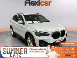 Blanco Usado 2022 BMW X1 SUV | 22.980 € (Buen precio)