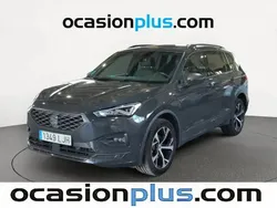 Gris Usado 2020 Seat Tarraco 4Drive SUV | 26.810 € (Precio justo)