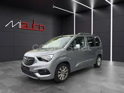 Gris / plata Usado 2020 Opel Combo Life Edition+ Monovolumen | 15.990 € (Super precio)
