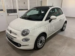 Blanco Usado 2023 Fiat 500 Dolcevita Berlina | 14.900 € (Caro)