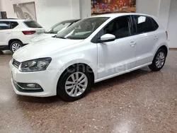 Blanco Usado 2016 VW Polo Advance Berlina | 10.990 € (Un poco caro)