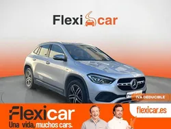 Gris Usado 2020 Mercedes GLA250 SUV | 33.990 € (Buen precio)