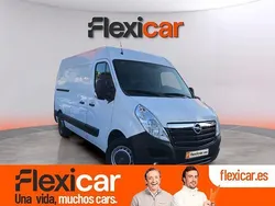 Blanco Usado 2019 Opel Movano Van | 18.990 € (Super precio)