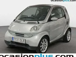 Plateado Usado 2005 Smart ForTwo Coupé Passion Coupe | 4290 €