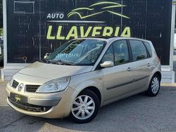 Beige Usado 2006 Renault Scénic II Dynamique Monovolumen | 4950 € (Caro)