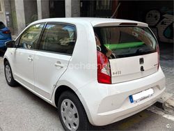 Blanco Usado 2020 Seat Mii Style Utilitario | 6000 €