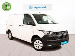 Blanco Usado 2024 VW T6.1 Van | 31.190 € (Un poco caro)
