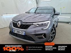 Gris Usado 2023 Renault Arkana Techno SUV | 17.850 € (Precio justo)