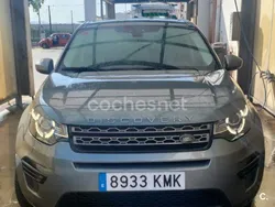 Azul Usado 2018 Land Rover Discovery Sport SE SUV | 16.000 € (Super precio)