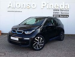 Negro Usado 2020 BMW i3 Basis Utilitario | 20.990 € (Caro)