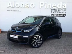 Negro Usado 2020 BMW i3 Basis Utilitario | 20.990 €