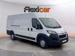 Blanco Usado 2020 Peugeot Boxer Van | 17.490 € (Buen precio)