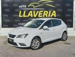 Blanco Usado 2014 Seat Ibiza Style Utilitario | 4950 € (Precio justo)