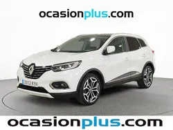 Blanco Usado 2019 Renault Kadjar Zen SUV | 14.991 € (Precio justo)