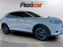 Blanco Usado 2019 DS Automobiles DS7 Crossback Grand Chic SUV | 19.990 € (Super precio)
