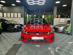 Rojo Usado 2017 VW Golf VII GTI Berlina | 27.990 € (Un poco caro)