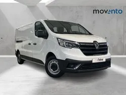 Blanco Nuevo 2024 Renault Trafic Van | 30.800 € (Precio justo)