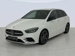 Blanco Usado 2022 Mercedes B200 Monovolumen | 29.500 € (Precio justo)