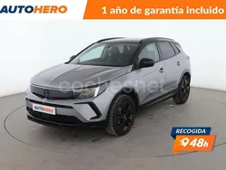Gris Usado 2022 Opel Grandland X GS Line SUV | 20.999 € (Precio justo)
