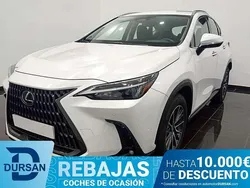 Blanco Usado 2023 Lexus NX350h Business Edition SUV | 46.900 €