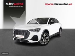 Blanco Usado 2023 Audi Q3 Sport SUV | 39.800 € (Un poco caro)