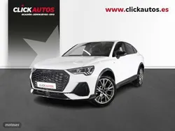 Blanco Usado 2023 Audi Q3 Sport SUV | 41.500 € (Precio justo)