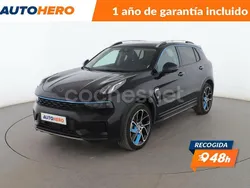 Negro Usado 2021 Lynk & Co 01 SUV | 24.299 € (Un poco caro)