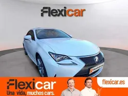 Blanco Usado 2017 Lexus RC300h Executive Line Coupe | 22.690 €