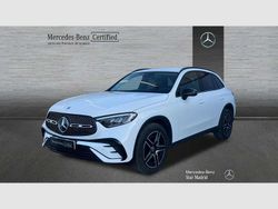 Blanco Usado 2024 Mercedes GLC250 SUV | 57.595 €