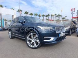Azul Usado 2020 Volvo XC90 Inscription SUV | 39.000 € (Un poco caro)