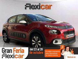Rojo Usado 2018 Citroën C3 Feel Utilitario | 7990 €