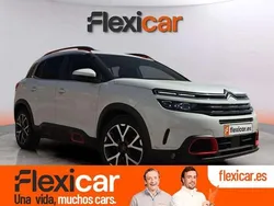 Blanco Usado 2018 Citroën C5 Aircross Shine SUV | 15.590 € (Buen precio)