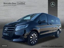 Negro Usado 2024 Mercedes Vito Monovolumen | 56.995 €