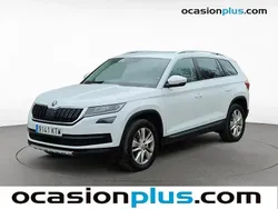 Blanco Usado 2019 Skoda Kodiaq Style SUV | 26.273 € (Super precio)